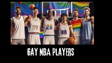 how many openly gay nba players are there